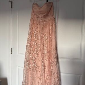 Bridesmaid dress